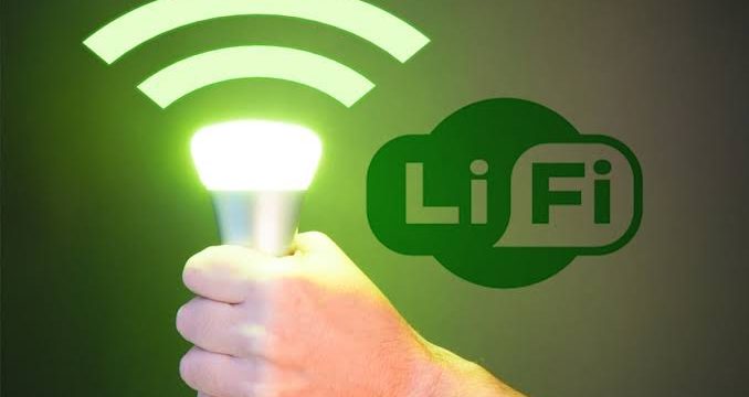 Li-Fi: The Future of Wireless Connectivity – Faster and More Secure than Old School Wi-Fi